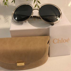 Authentic Chloe Sunglasses